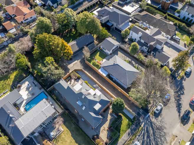 41 Clifford Avenue, Fendalton