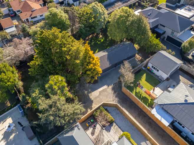 41 Clifford Avenue, Fendalton