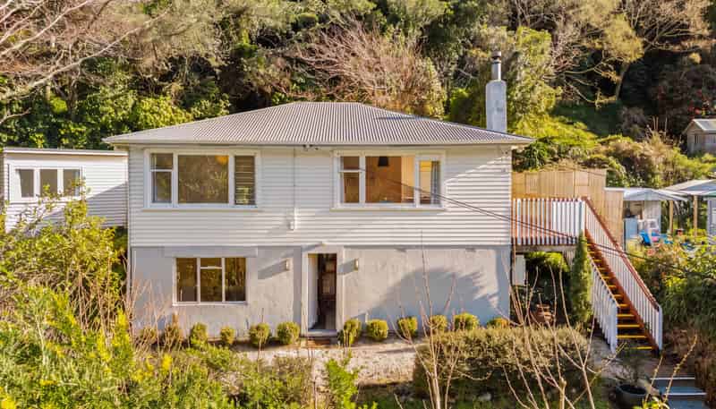 23 Curtis Street, Karori