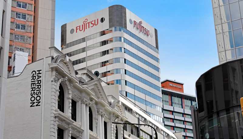  141 The Terrace, Wellington Central