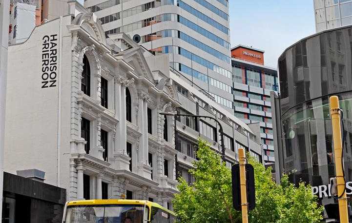  141 The Terrace, Wellington Central