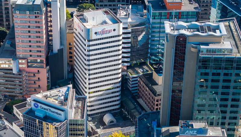  141 The Terrace, Wellington Central