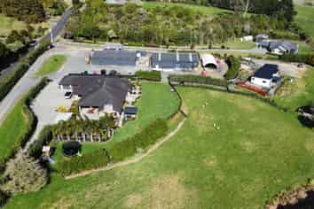 Rural headquarters - living and income potential