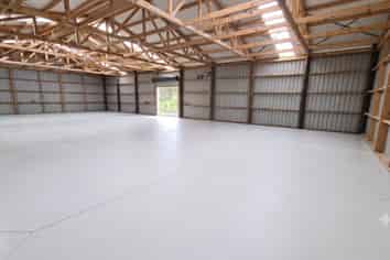 Rural headquarters - living and income potential
