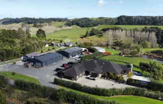 Rural headquarters - living and income potential