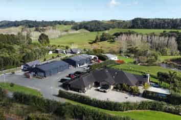 Rural headquarters - living and income potential