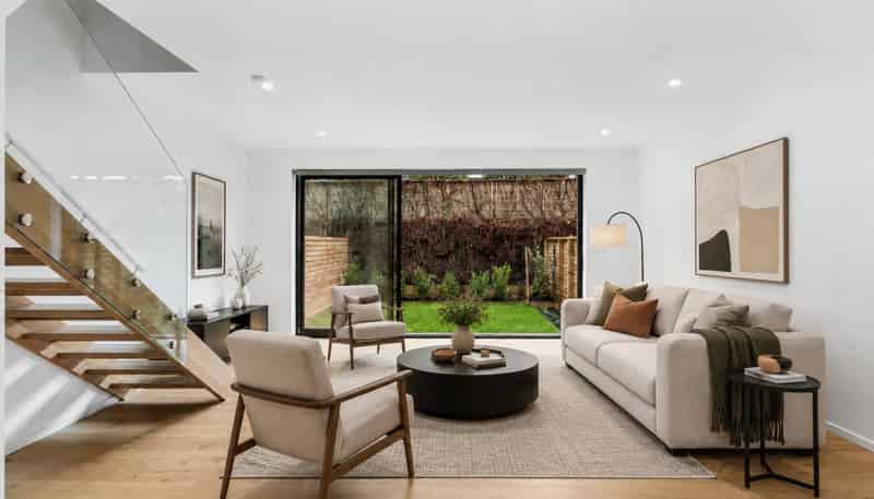 8/37 Saint Vincent, Remuera