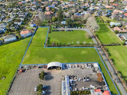 Historical 5,572m² Urban Development Site