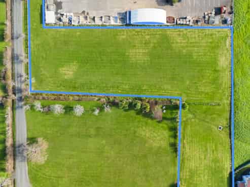 Historical 5,572m² Urban Development Site