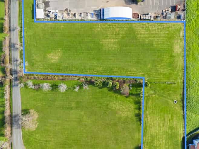 Historical 5,572m² Urban Development Site