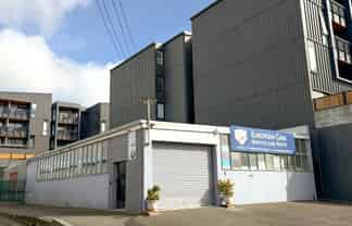 660sqm Warehouse + Yard | Onehunga
