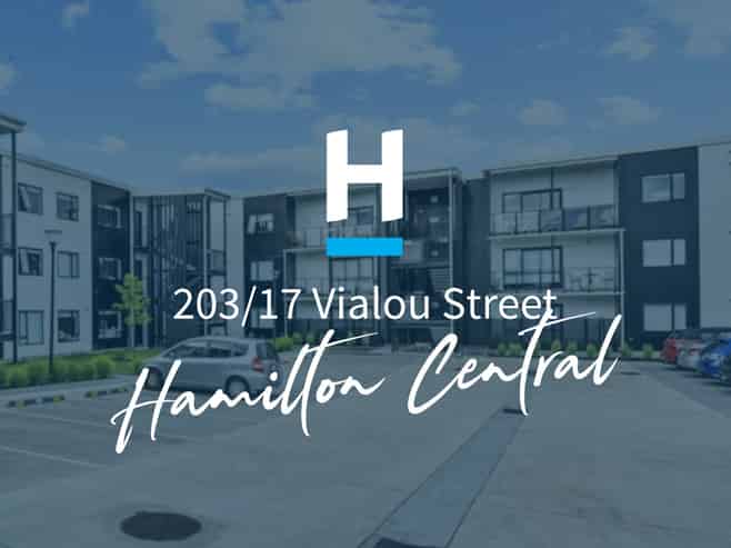203/17 Vialou Street, Hamilton Central