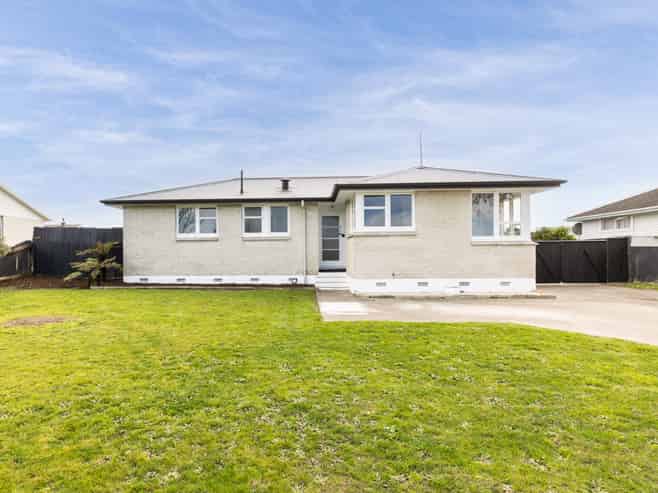 84 Chatham Road, Flaxmere