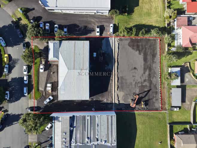 470sqm Workshop + 1,722 Secure YARD 