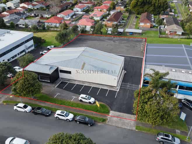 470sqm Workshop + 1,722 Secure YARD 