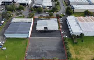 470sqm Workshop + 1,722 Secure YARD 