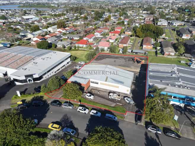 470sqm Workshop + 1,722 Secure YARD 