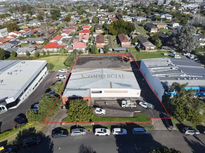 470sqm Workshop + 1,722 Secure YARD 