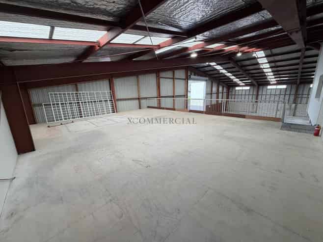470sqm Workshop + 1,722 Secure YARD 