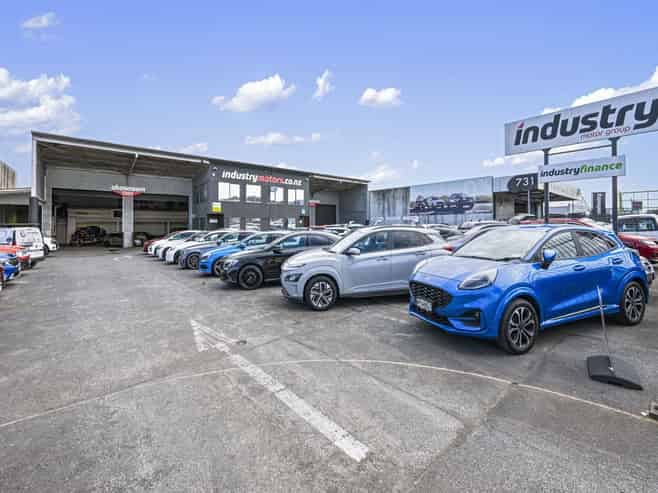 High Profile Freehold Site