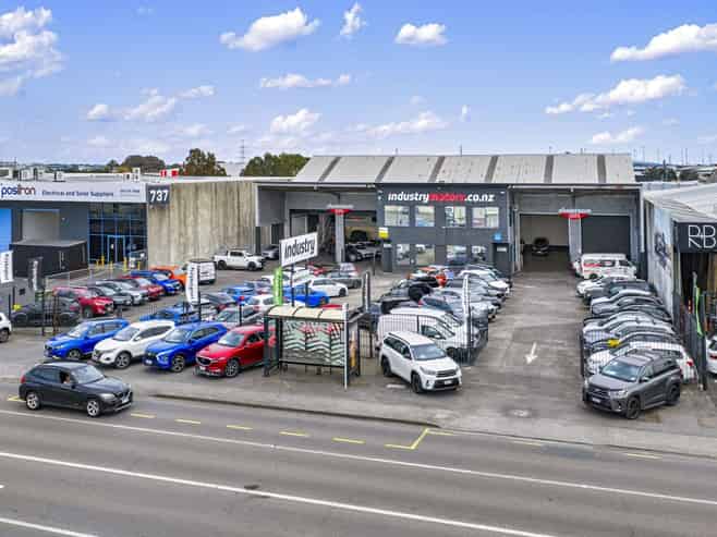 High Profile Freehold Site