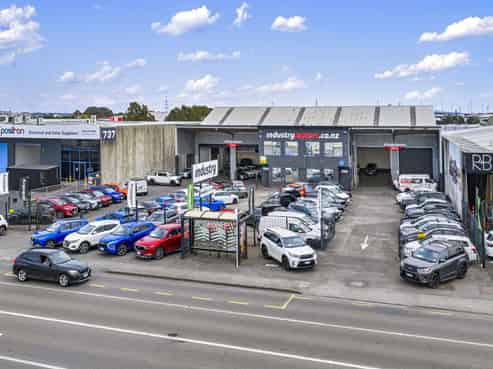 High Profile Freehold Site
