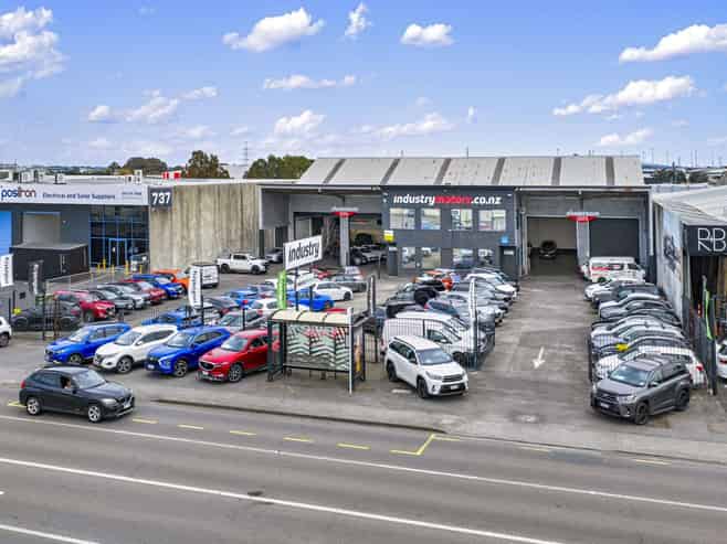 High Profile Freehold Site