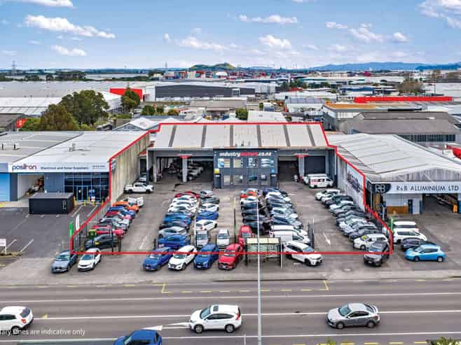 High Profile Freehold Site