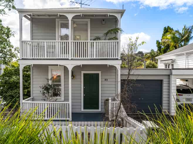 63 Third Avenue, Kingsland