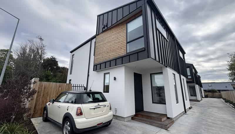 1/109 Warrington Street, Mairehau