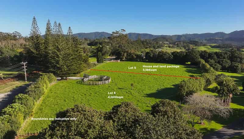 404 Tara Road, Mangawhai