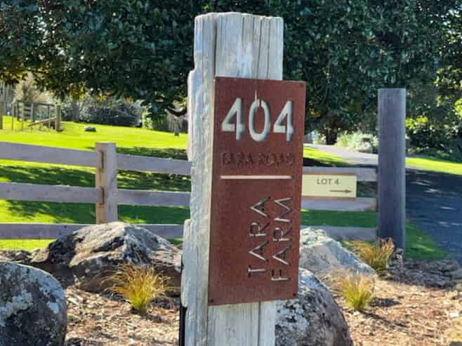 404 Tara Road, Mangawhai