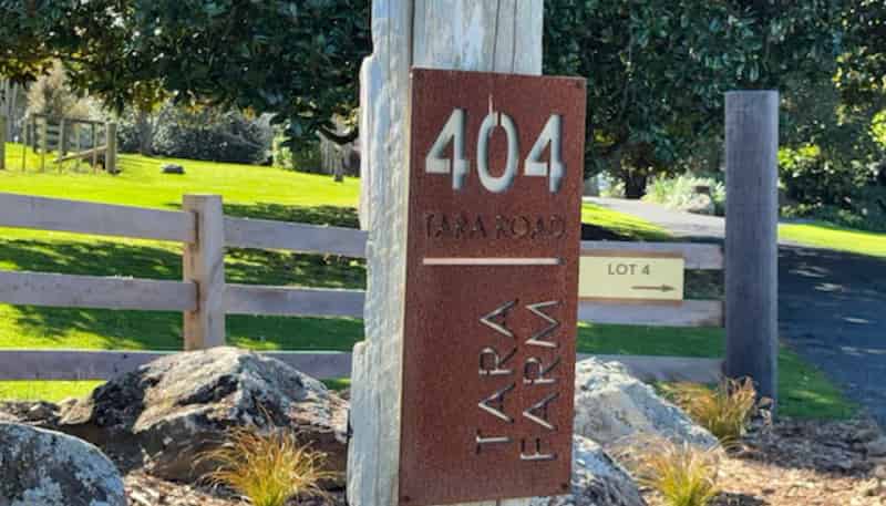 404 Tara Road, Mangawhai