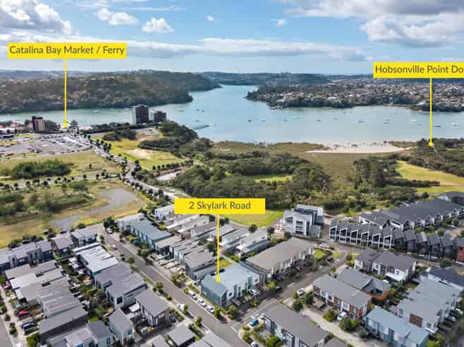 2 Skylark Road, Hobsonville