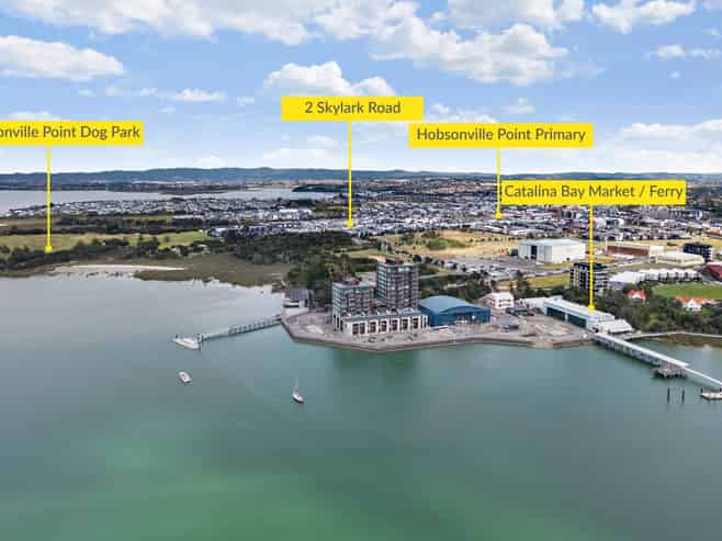 2 Skylark Road, Hobsonville