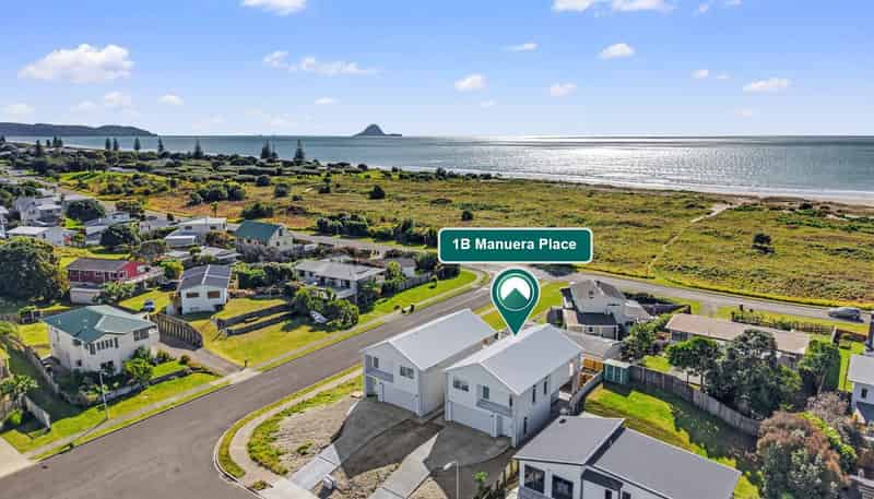 1B Manuera Place, Ohope