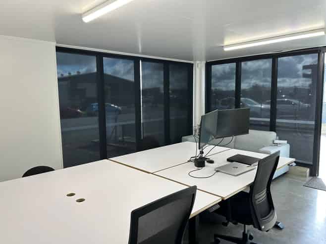 Rare Office & Warehouse Combo