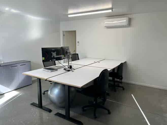 Rare Office & Warehouse Combo