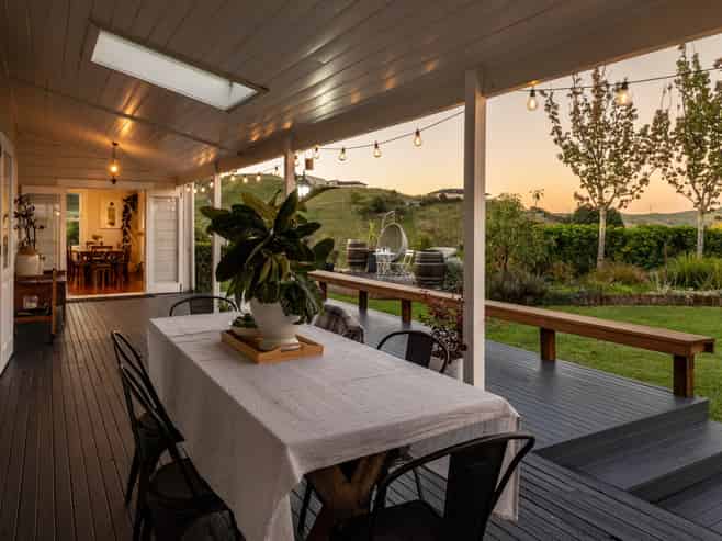 20 Wheatley Road, Waiohiki