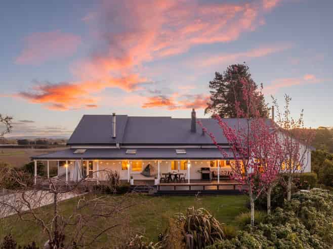 20 Wheatley Road, Waiohiki