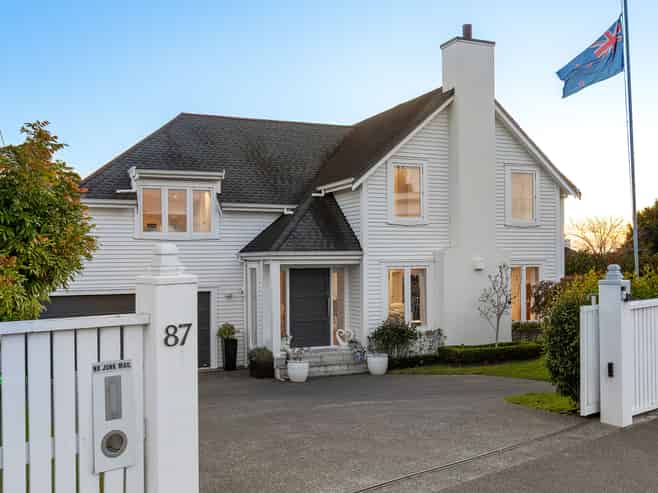87 St Heliers Bay Road, St Heliers