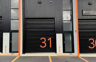 Great Value Industrial Unit - Hobsonville