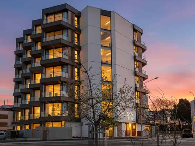 251 Victoria Street, Te Aro