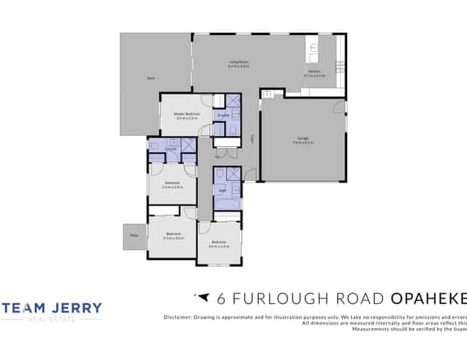 6 Furlough Road, Opaheke