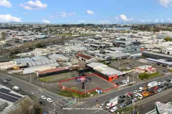 High-Profile Investment. National Tenant.