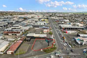 High-Profile Investment. National Tenant.