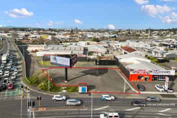 High-Profile Investment. National Tenant.