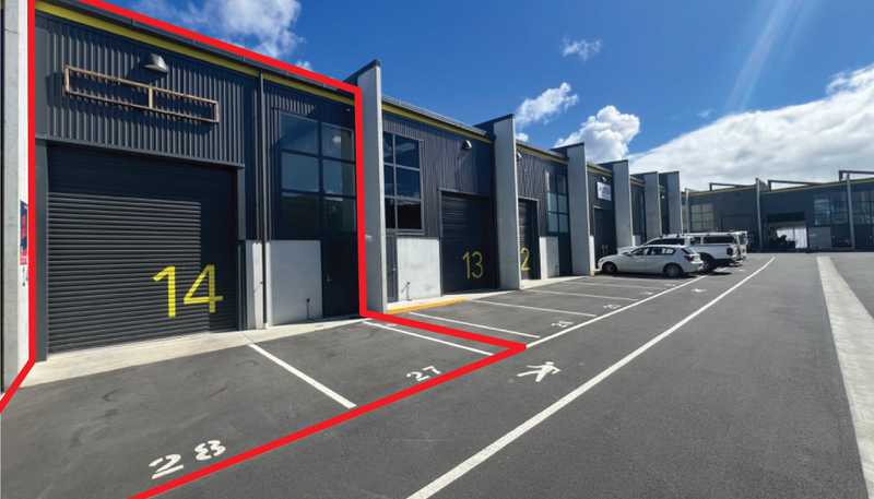 Unit 14/11 Northside Drive, Westgate
