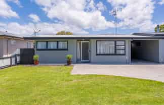 25A Riverbend Road, Onekawa