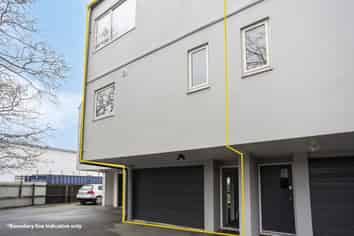 8/306 Hereford Street, Christchurch Central